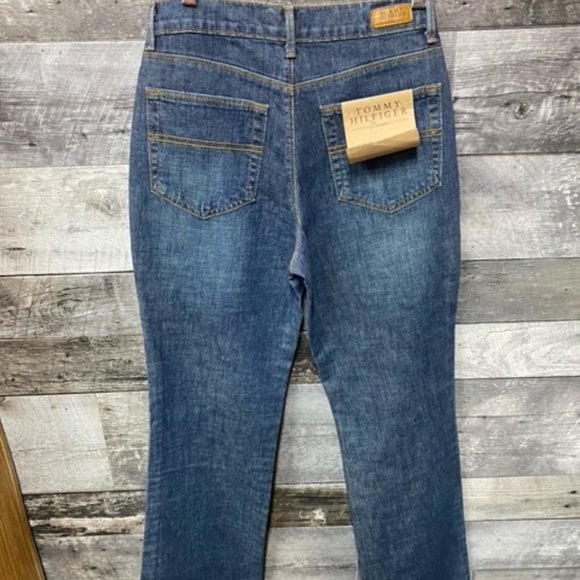 TOMMY HILFIGER Weekender Stretch Jeans Size: 27 NWT - Picture 2 of 7